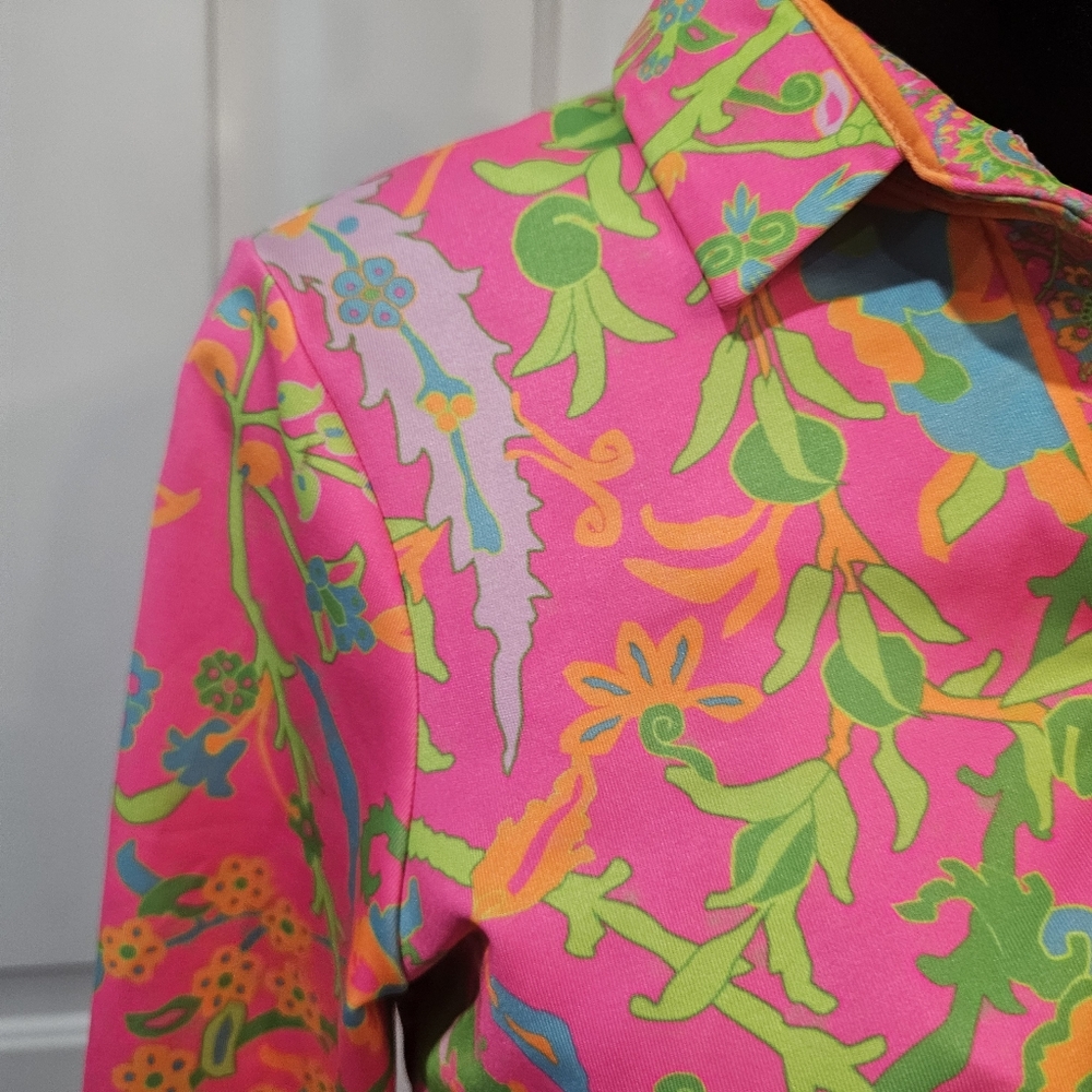 Gretchen Scott Magic Carpet Twist And Shout Dress Size XS - Picture 7 of 15